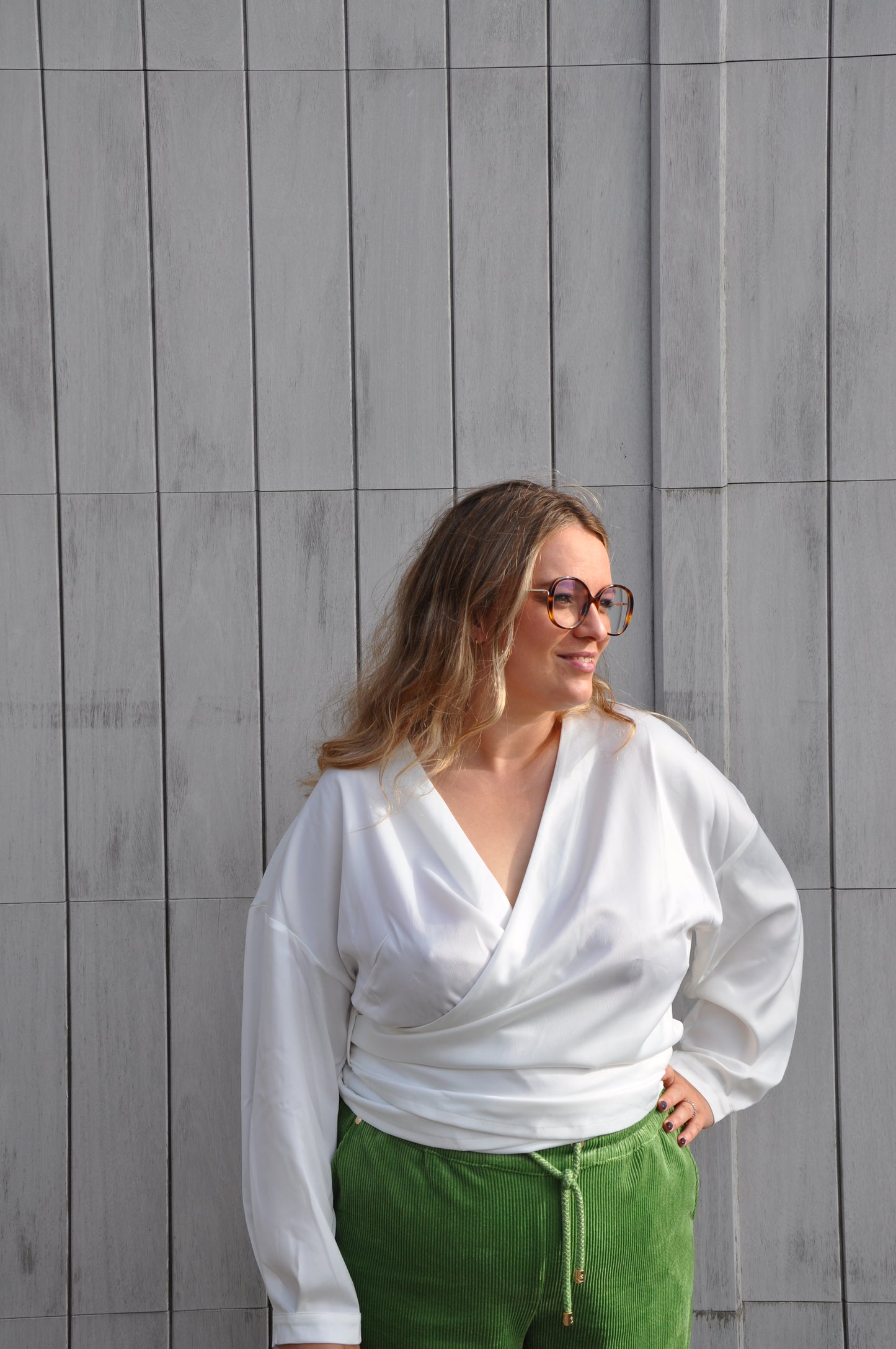 LEA BLOUSE