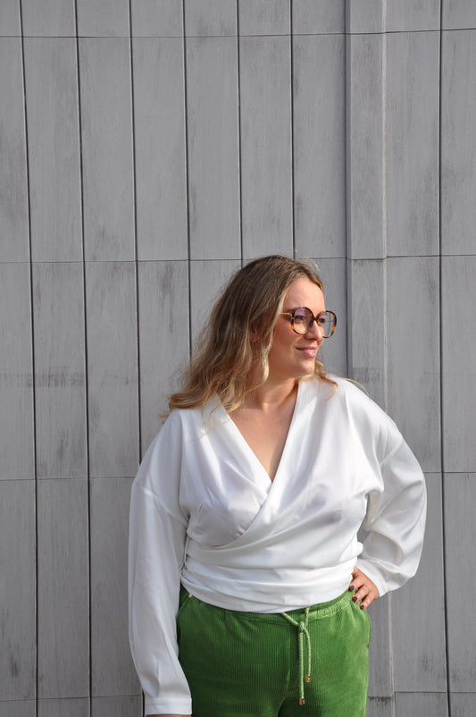 LEA BLOUSE